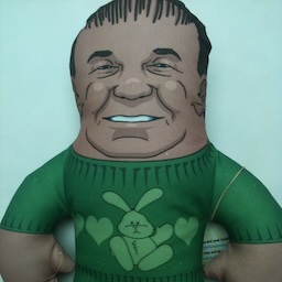 Mini Dennis doll